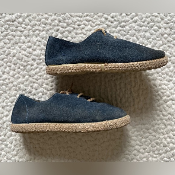 Toddler Espadrilles (size 24) - Picture 2 of 5